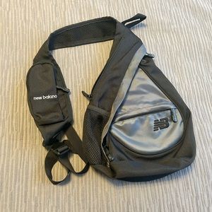 New balance cross body bag